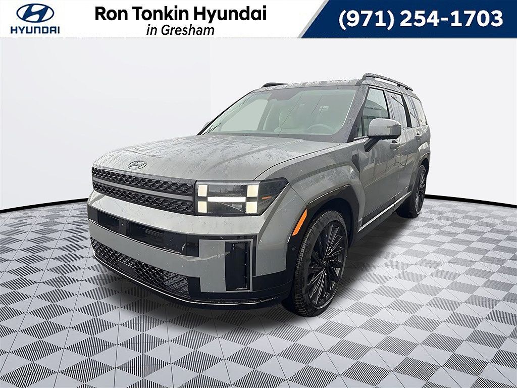 2026 HYUNDAI Santa Fe