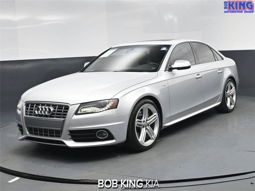 2012 AUDI S4