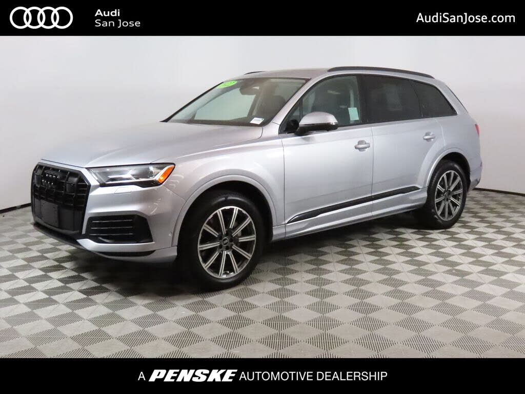 2022 AUDI Q7