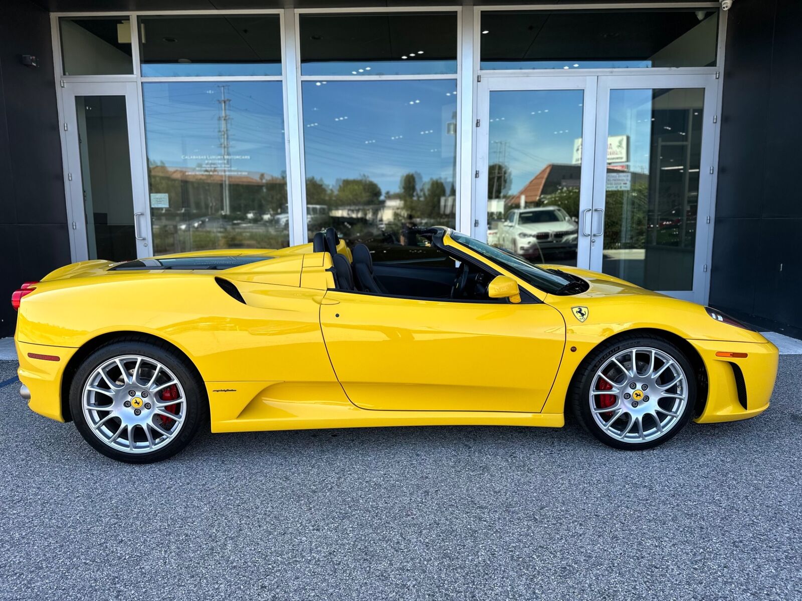 2007 FERRARI F430 Spider