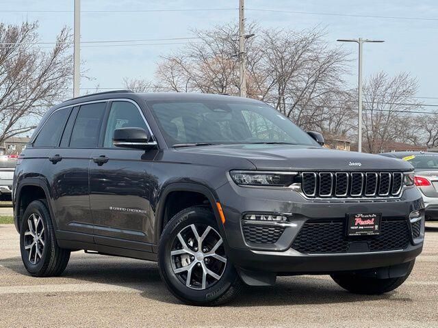 2024 JEEP Grand Cherokee