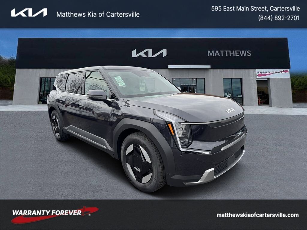 2026 KIA EV9