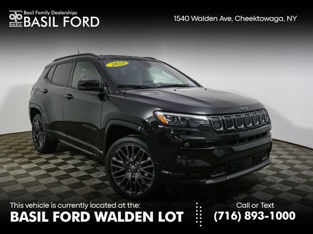 2022 JEEP Compass