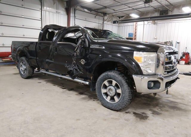2011 FORD F-250
