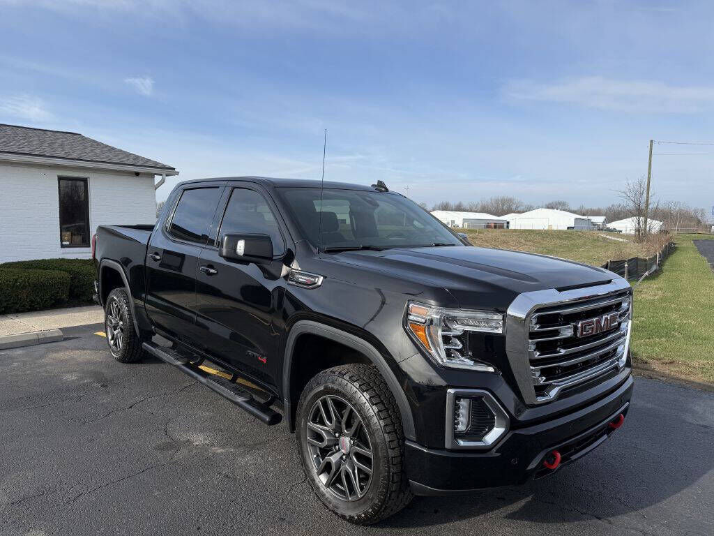 2021 GMC Sierra