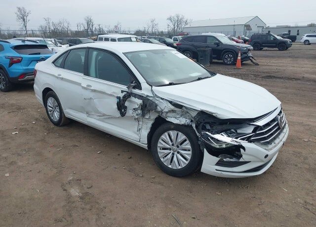 2019 VOLKSWAGEN Jetta