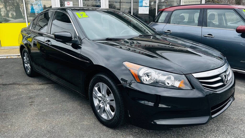 2012 HONDA Accord