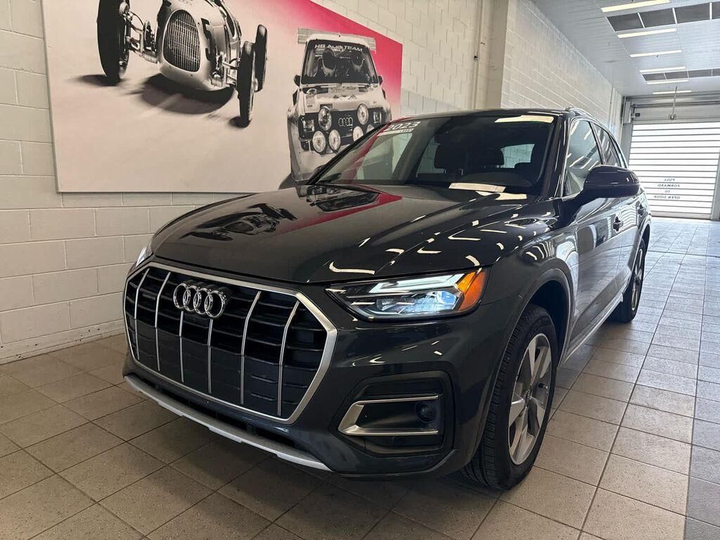 2023 AUDI Q5