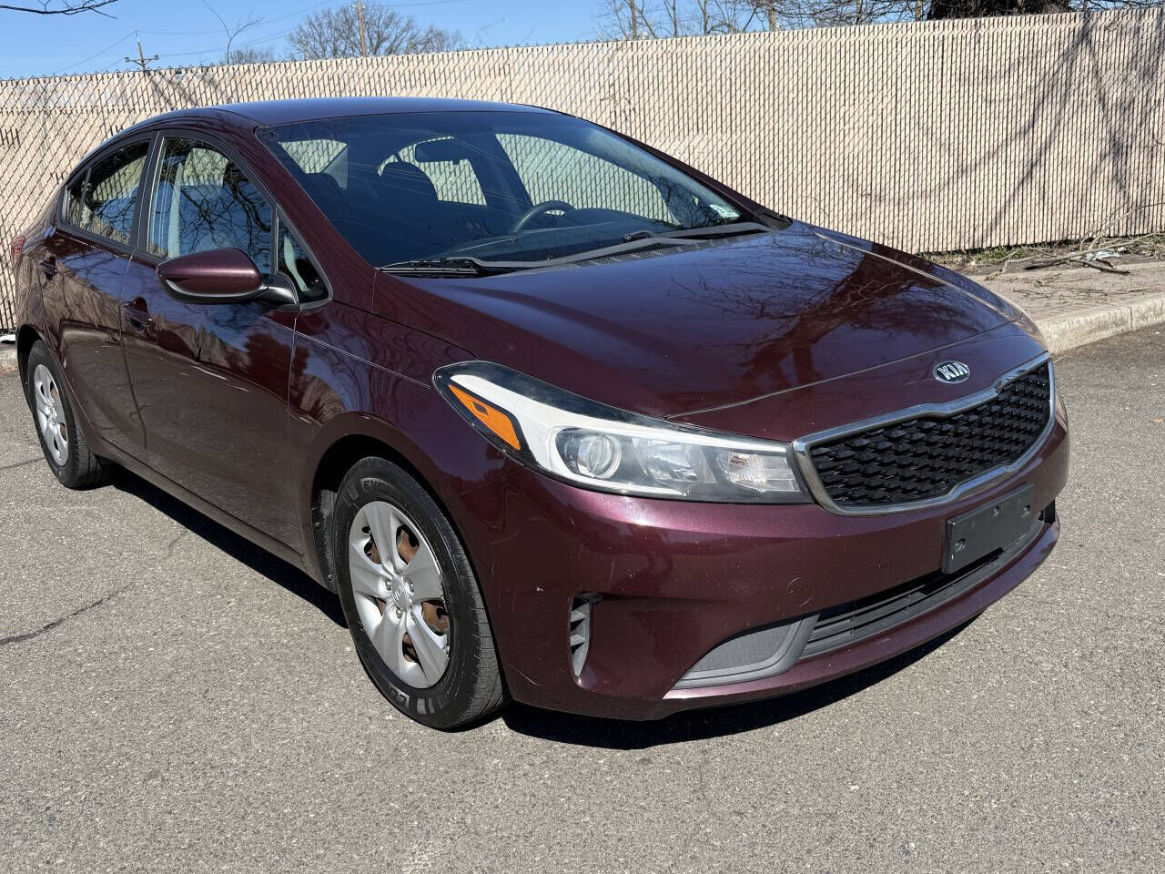2017 KIA Forte