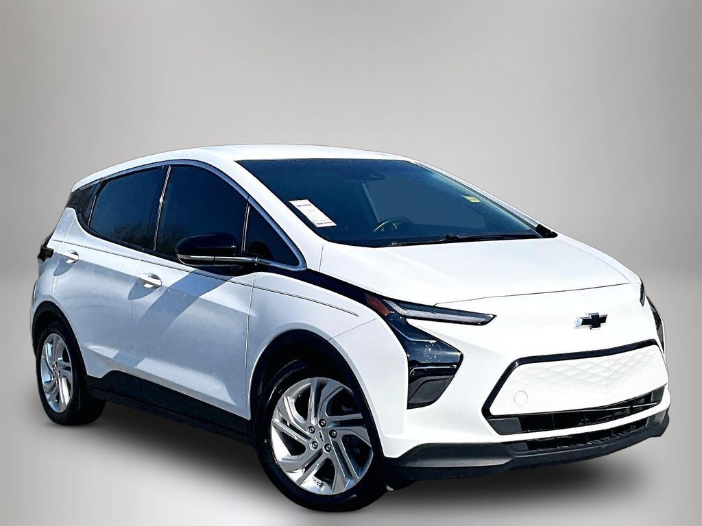 2023 CHEVROLET Bolt EV