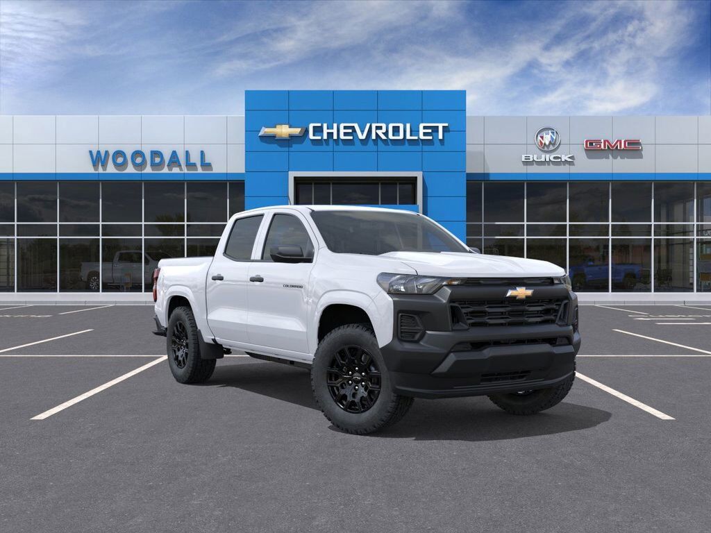 2026 CHEVROLET Colorado