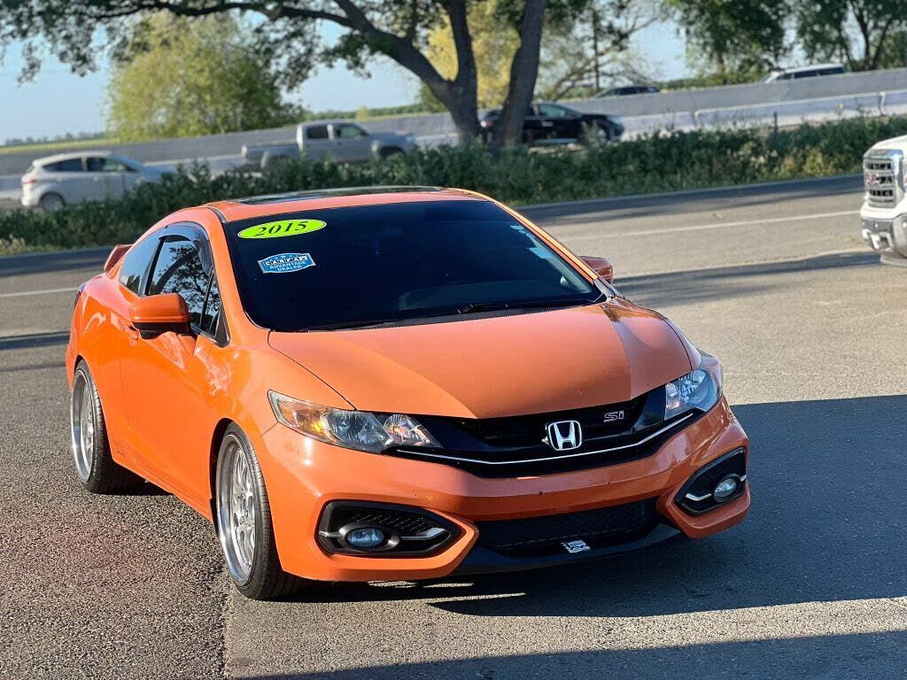 2015 HONDA Civic