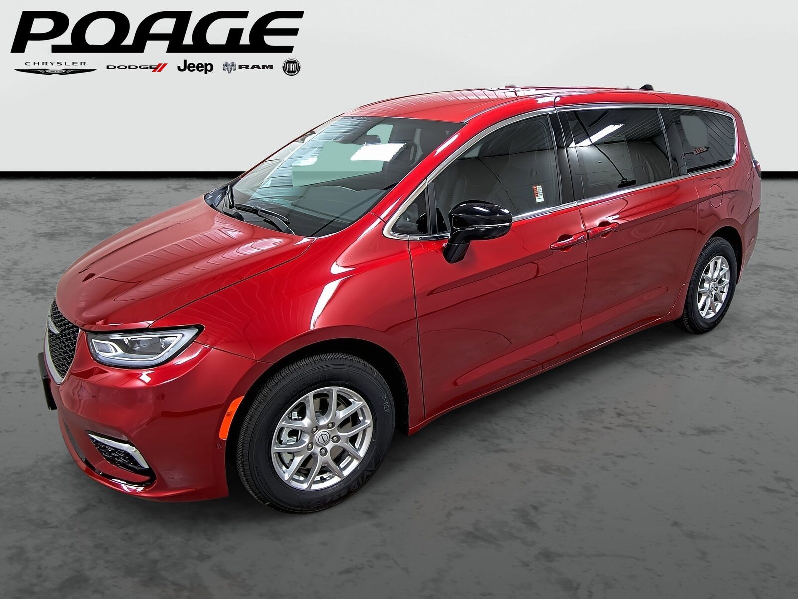 2026 CHRYSLER Pacifica
