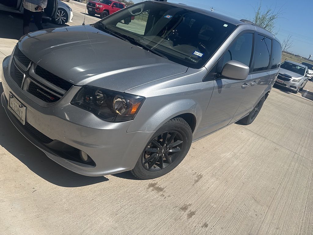 2019 DODGE Grand Caravan
