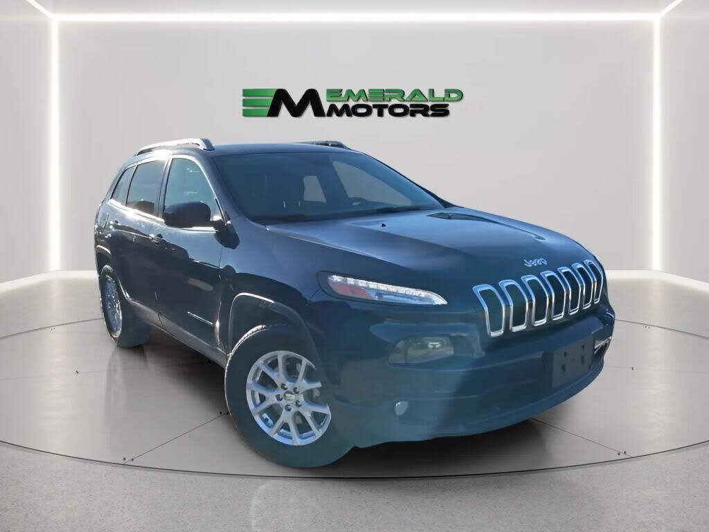 2015 JEEP Cherokee
