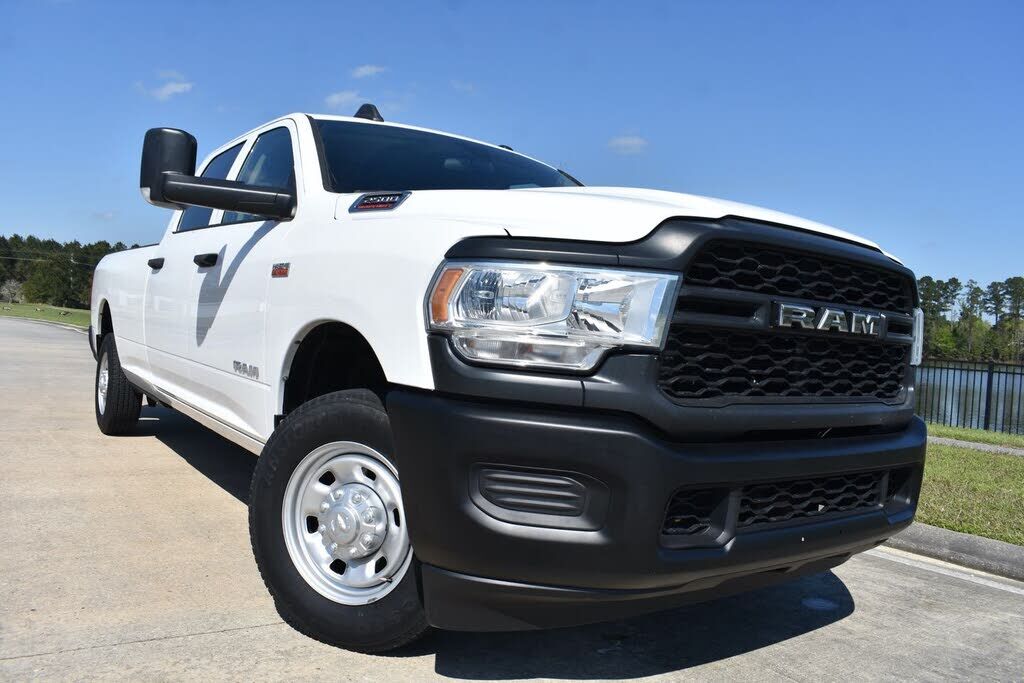 2020 RAM 2500