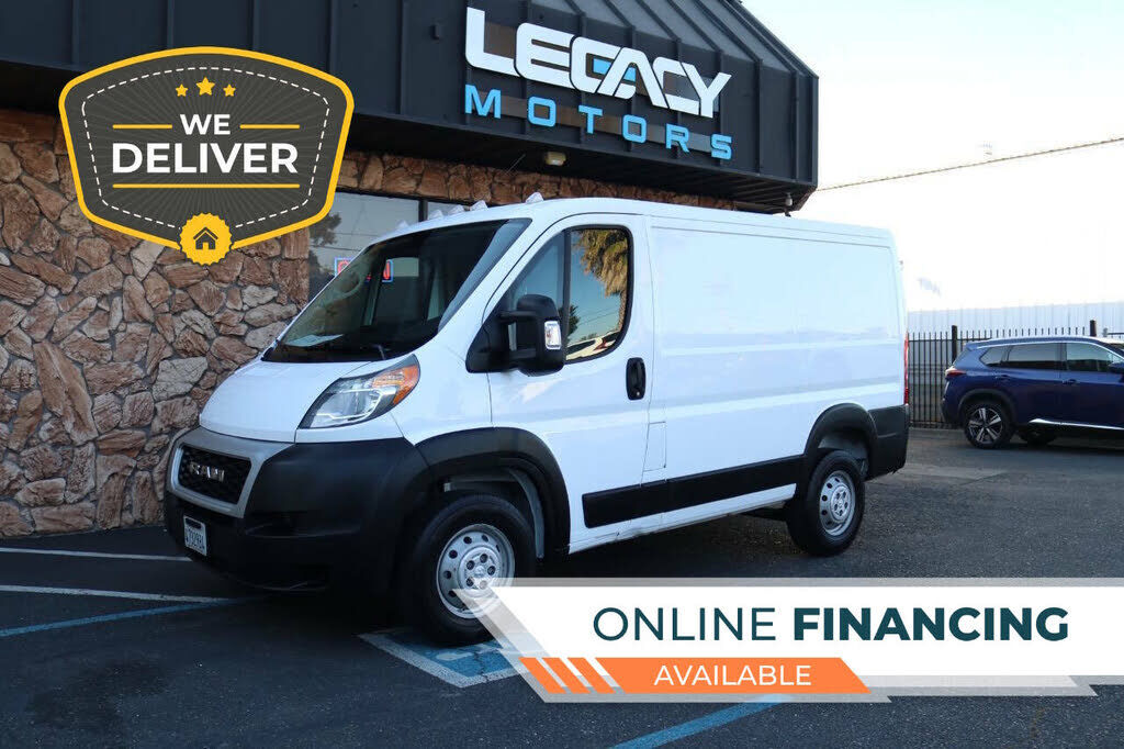 2019 RAM Promaster 1500