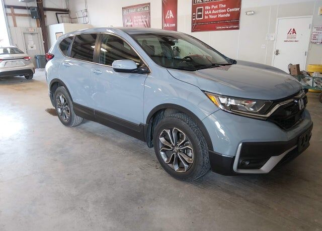 2022 HONDA CR-V