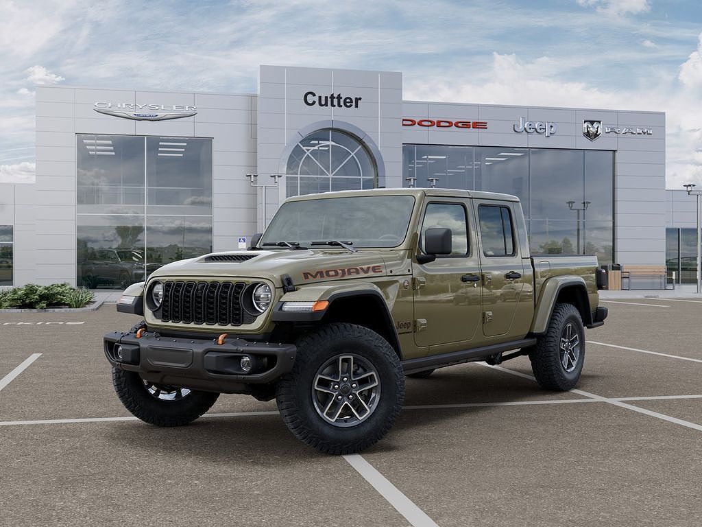 2026 JEEP Gladiator