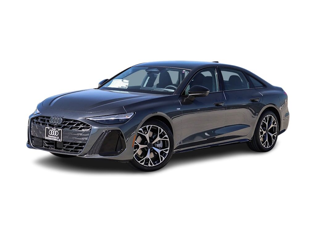2026 AUDI A6