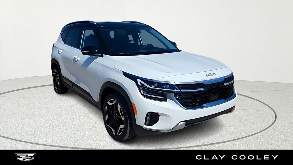 2024 KIA Seltos