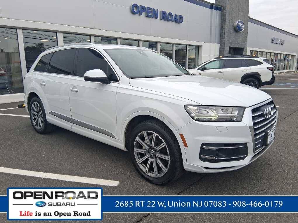 2018 AUDI Q7