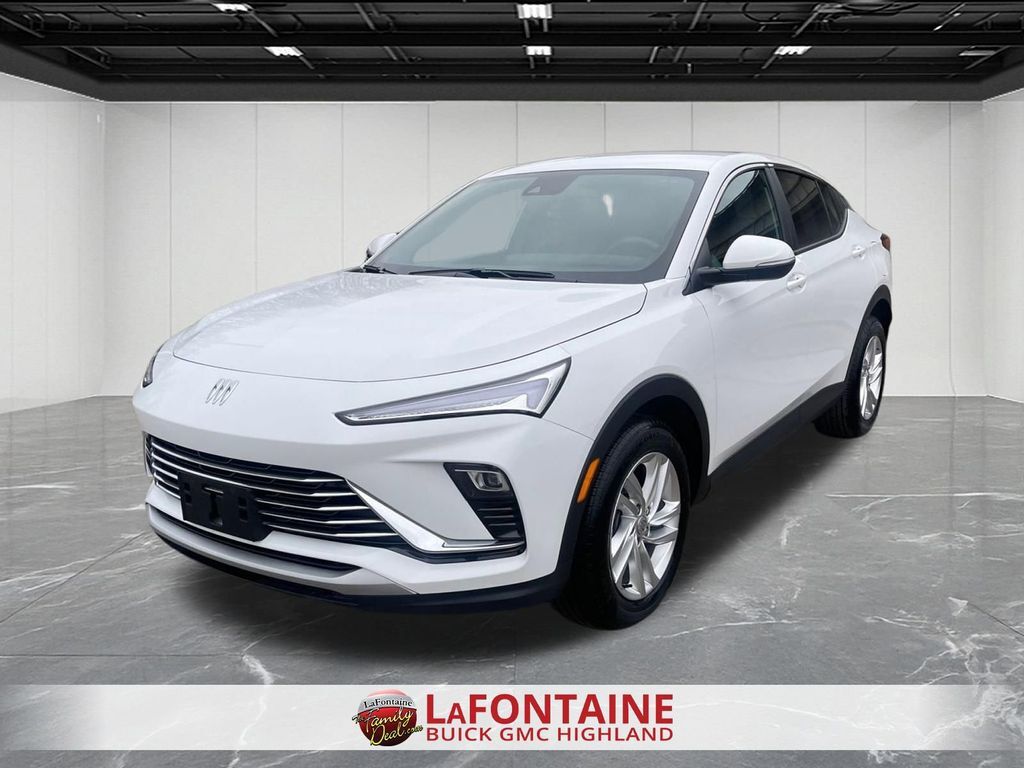2025 BUICK Envista