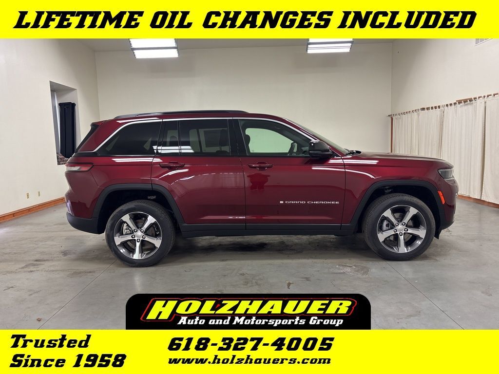 2026 JEEP Grand Cherokee