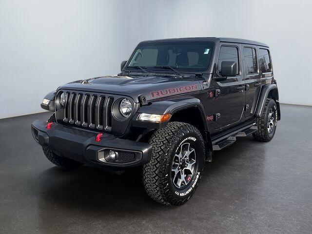 2021 JEEP Wrangler