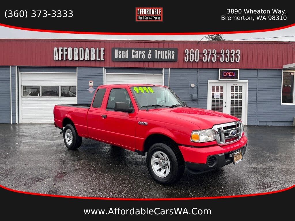2009 FORD Ranger