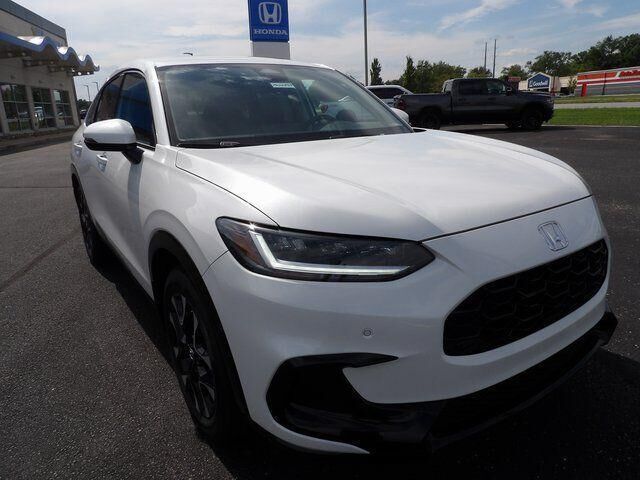 2026 HONDA HR-V