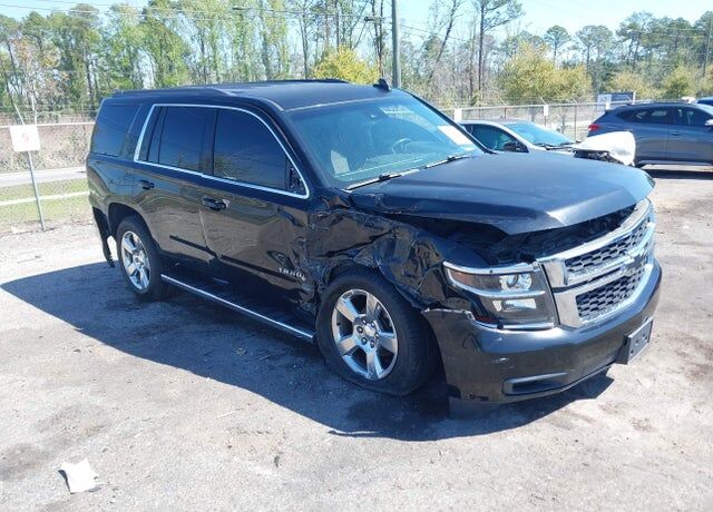 2017 CHEVROLET Tahoe