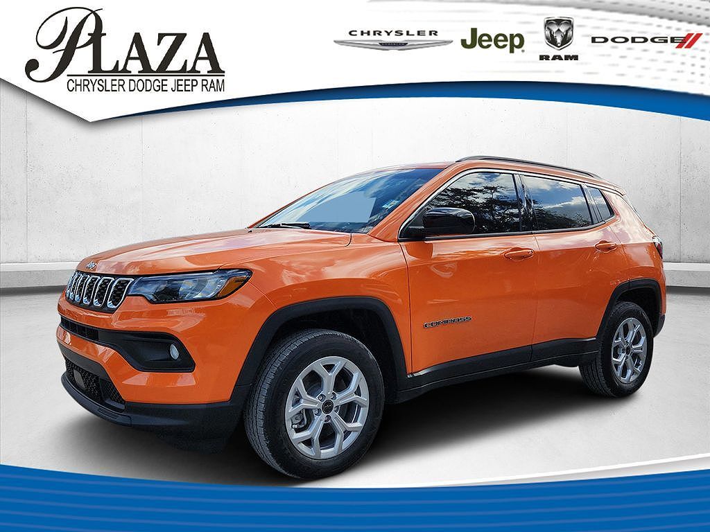 2026 JEEP Compass
