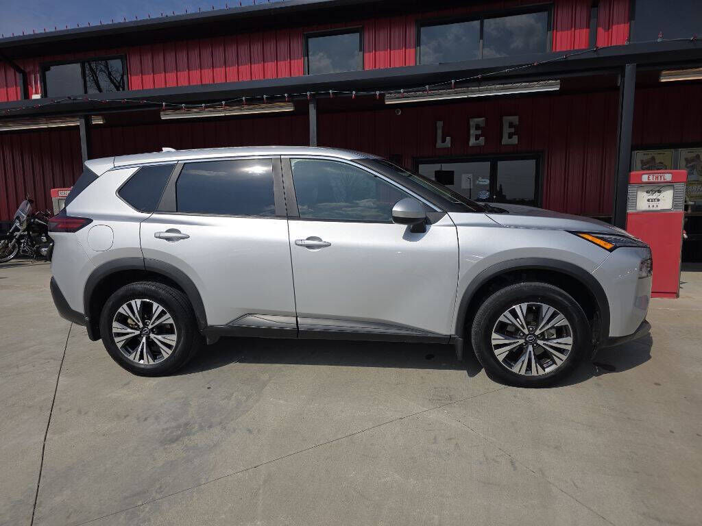 2023 NISSAN Rogue
