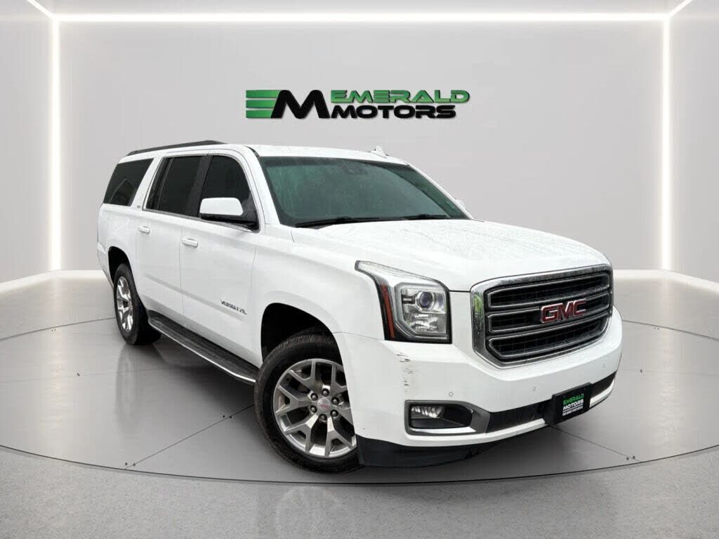 2015 GMC Yukon XL