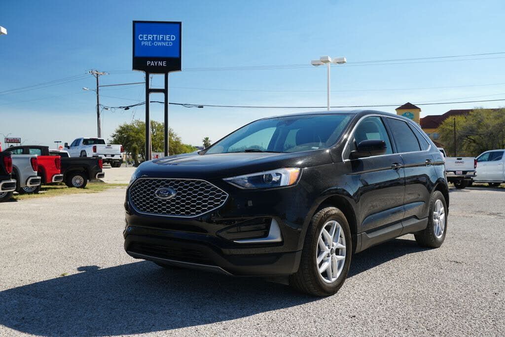 2024 FORD Edge