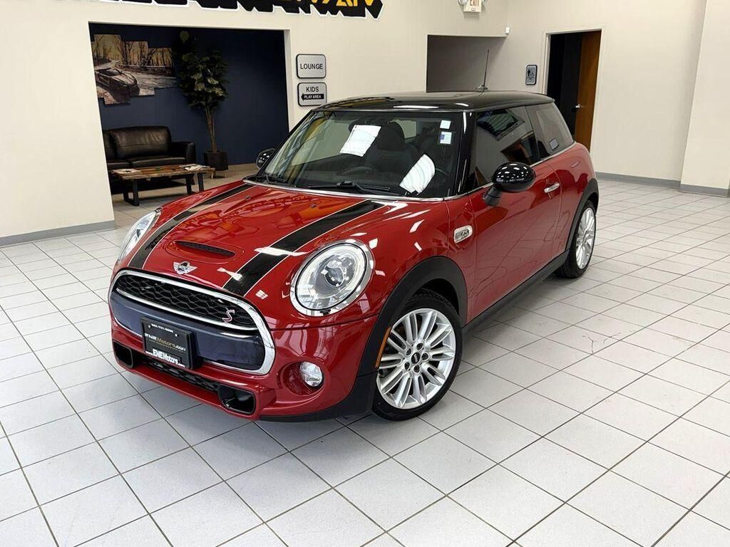 2014 MINI Hardtop