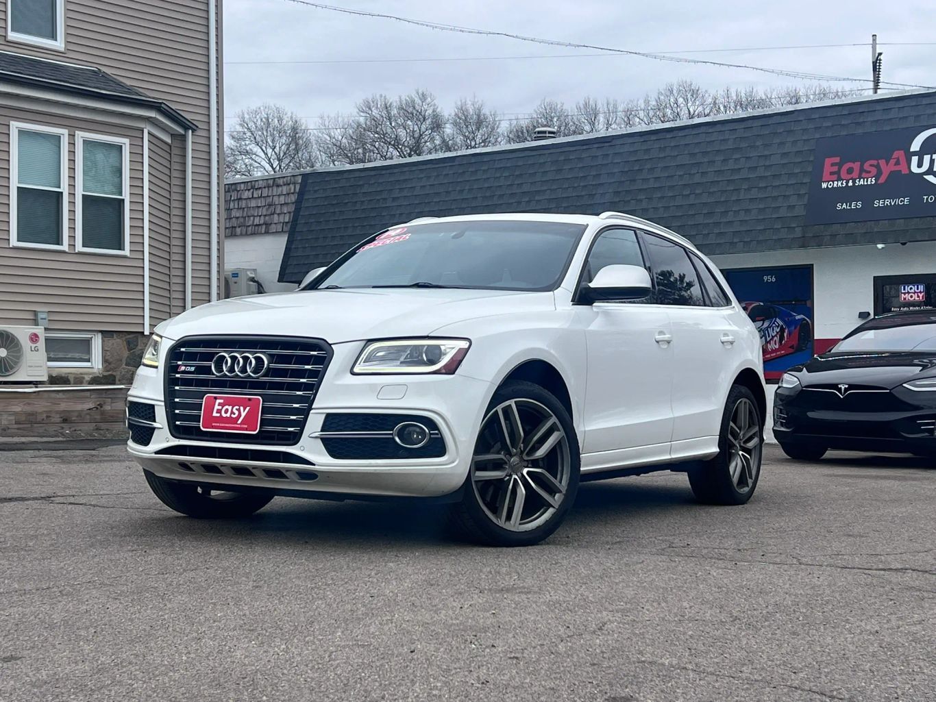 2014 AUDI SQ5