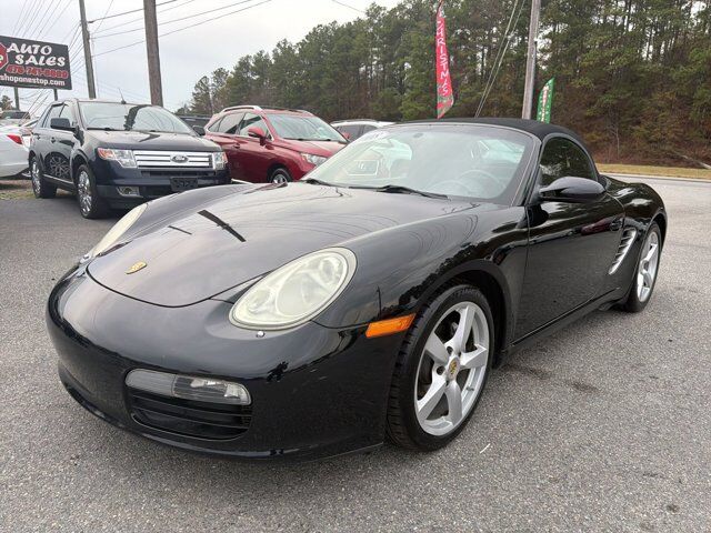 2008 PORSCHE Boxster