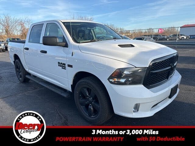 2020 RAM 1500
