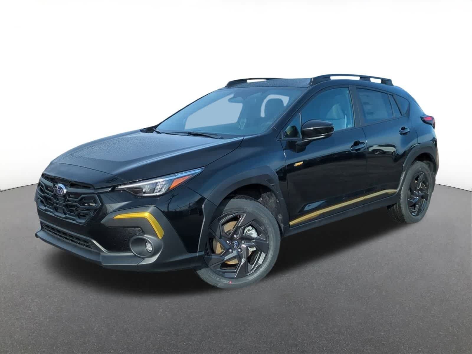 2026 SUBARU Crosstrek