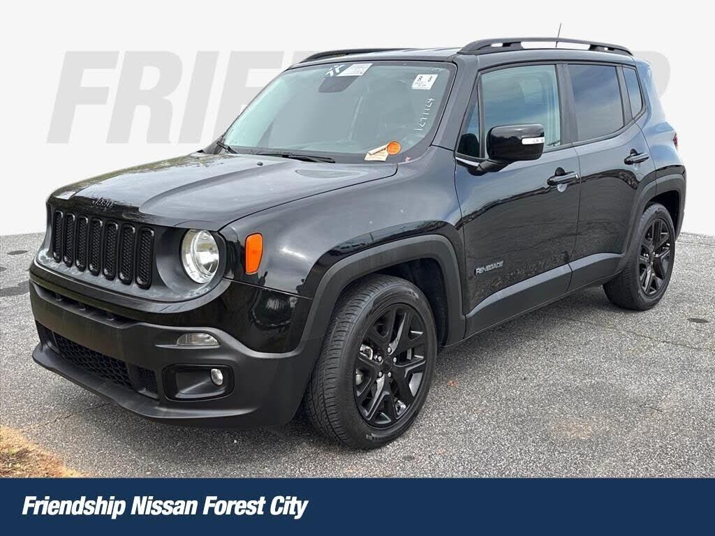 2017 JEEP Renegade