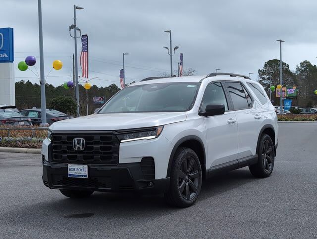 2026 HONDA Pilot