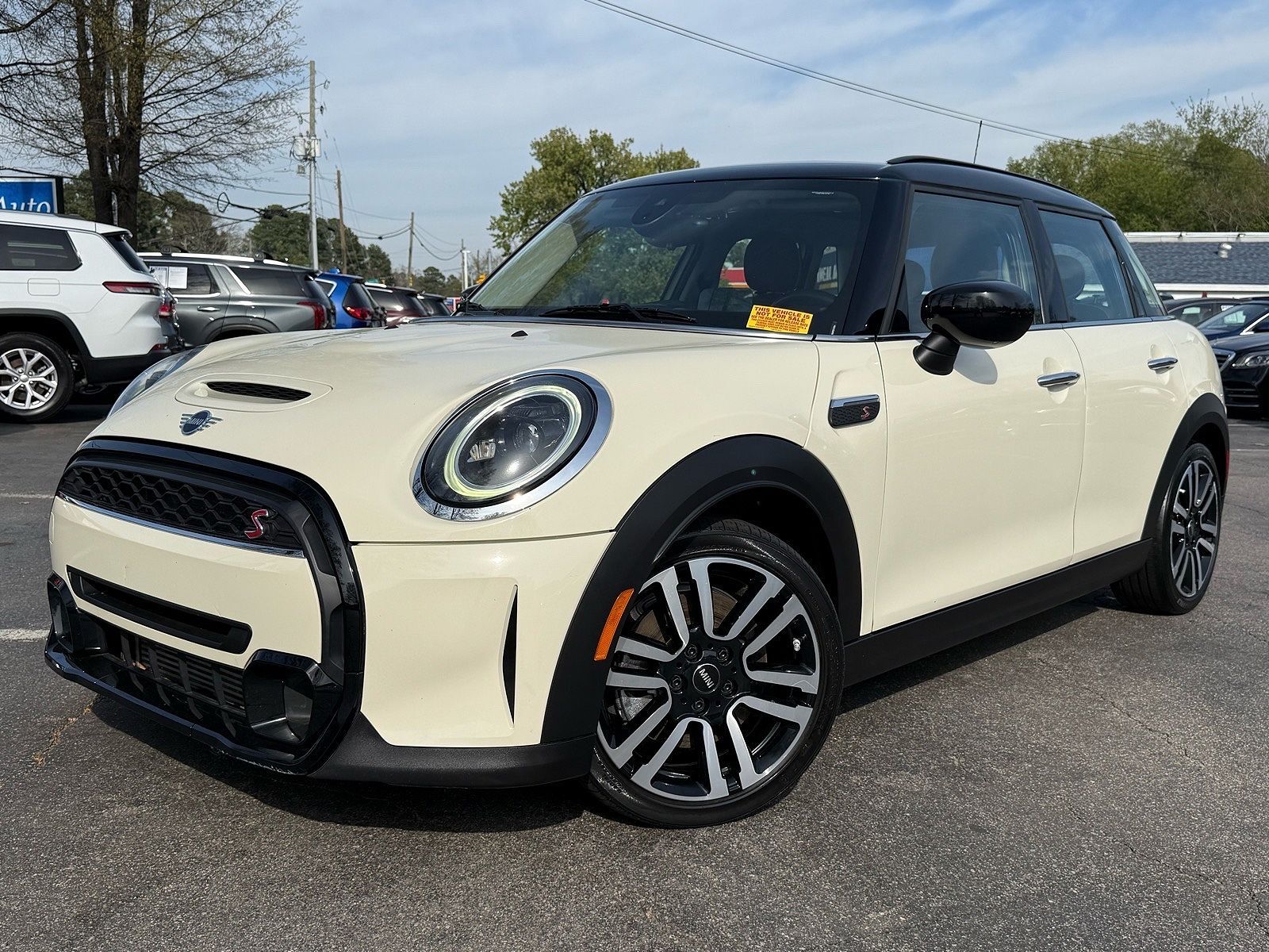 2022 MINI Hardtop