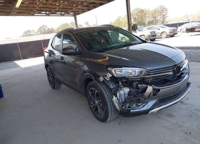 2020 BUICK Encore GX