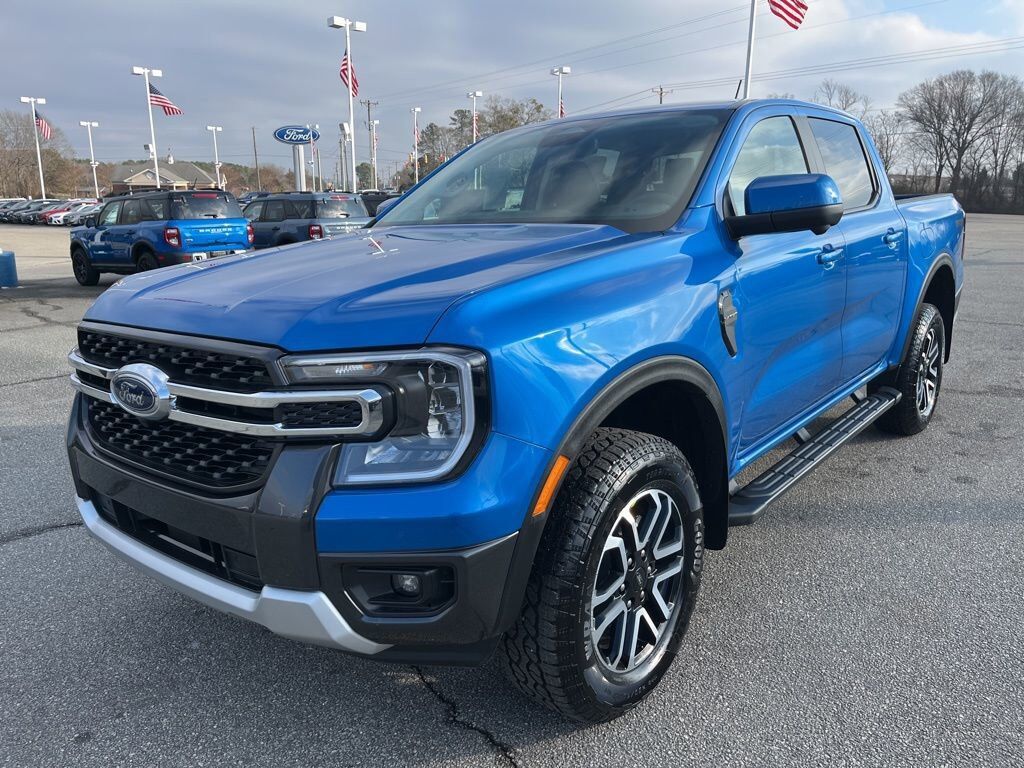 2026 FORD Ranger