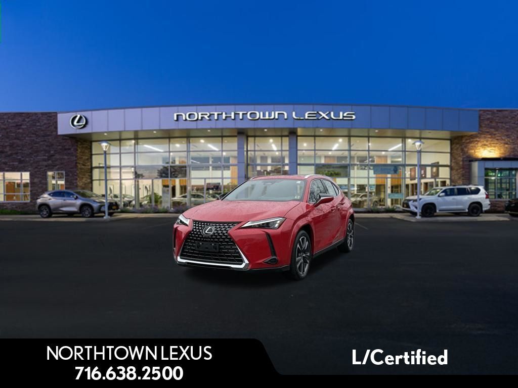 2025 LEXUS UX