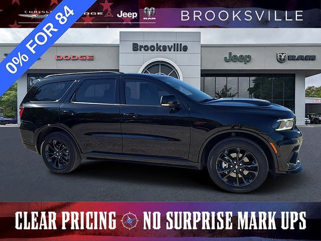 2026 DODGE Durango