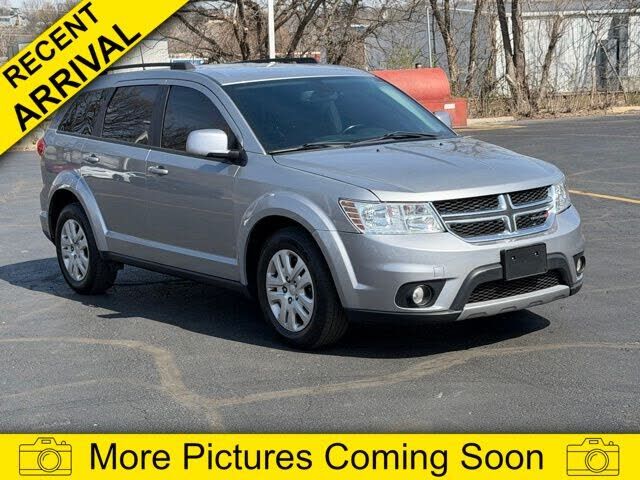 2019 DODGE Journey