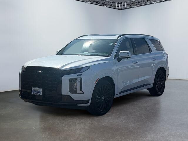 2025 HYUNDAI Palisade